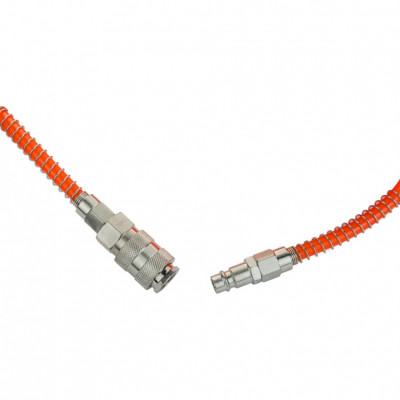 Шланг спиральный GRAD 10м 5.5x8мм