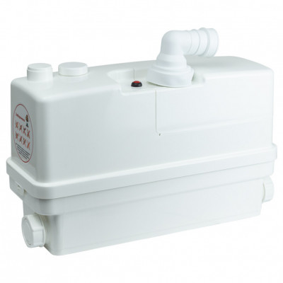 Станция канализационная LEO 3.0 WC601A