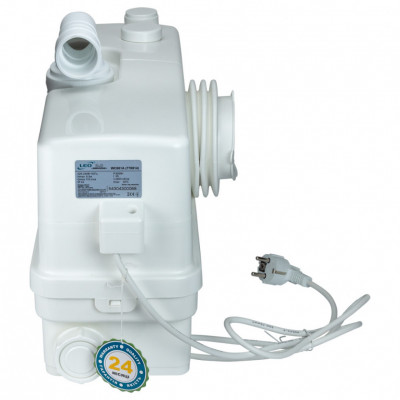 Станция канализационная LEO 3.0 WC601A