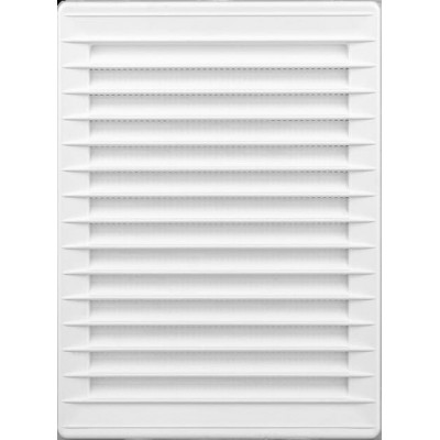 Решетка AirRoxy AKUzS 140x210 White