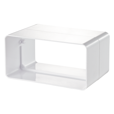 Соединитель для плоских каналов ВЕНТС 60*204 818