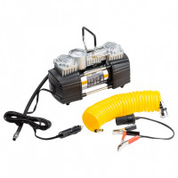 Компрессор автомобильный SIGMA 12В 60л/мин