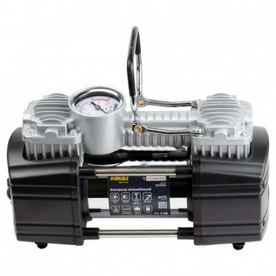 Компрессор автомобильный SIGMA 12В 60л/мин