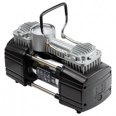 Компрессор автомобильный SIGMA 12В 60л/мин