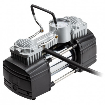 Компрессор автомобильный SIGMA 12В 60л/мин