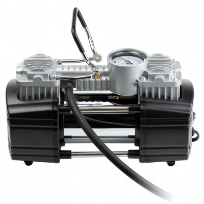 Компрессор автомобильный SIGMA 12В 60л/мин