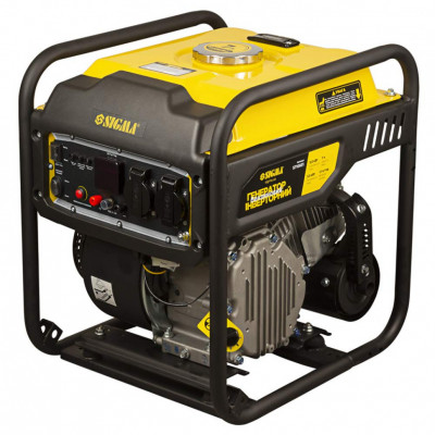 Генератор SIGMA 3.0/3.5кВт 7л