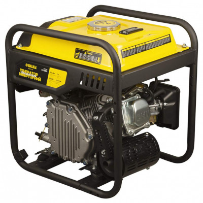 Генератор SIGMA 3.0/3.5кВт 7л