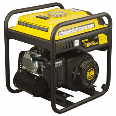 Генератор SIGMA 3.0/3.5кВт 7л