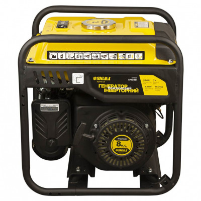 Генератор SIGMA 3.0/3.5кВт 7л