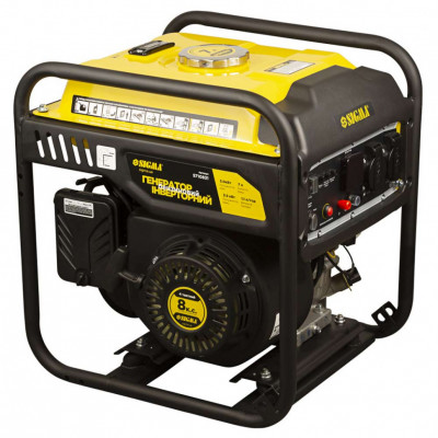 Генератор SIGMA 3.0/3.5кВт 7л