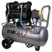 Компрессор SIGMA 1.5кВт 209л/мин