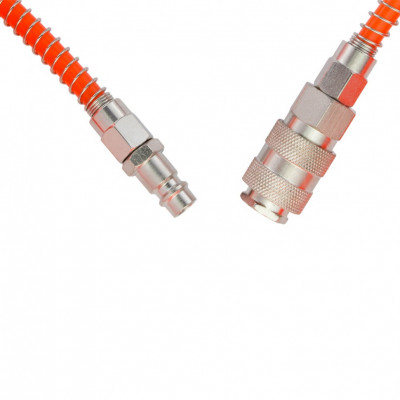 Шланг спиральный GRAD 15м 5.5x8мм