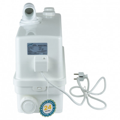 Станция канализационная LEO 3.0 WC601В