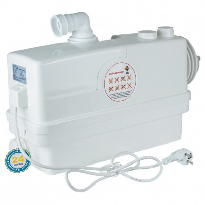 Станция канализационная LEO 3.0 WC601В