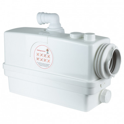 Станция канализационная LEO 3.0 WC601В