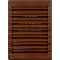 Решетка AirRoxy AKUzSs 140x210 Brown