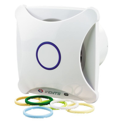 Осевой вентилятор ВЕНТС 150 ХТН