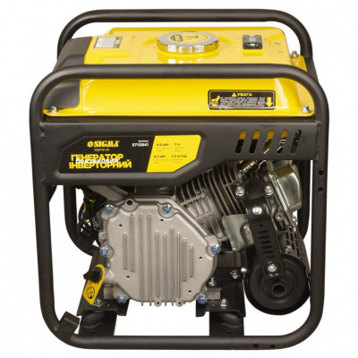 Генератор SIGMA 4.0/4.5кВт 7л