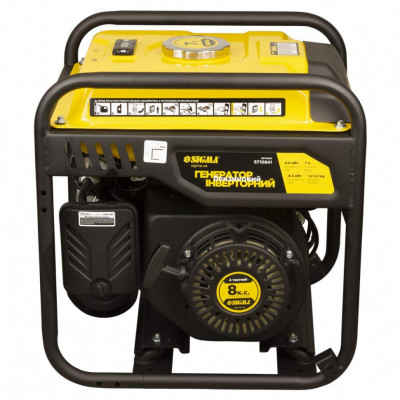 Генератор SIGMA 4.0/4.5кВт 7л