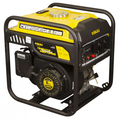 Генератор SIGMA 4.0/4.5кВт 7л