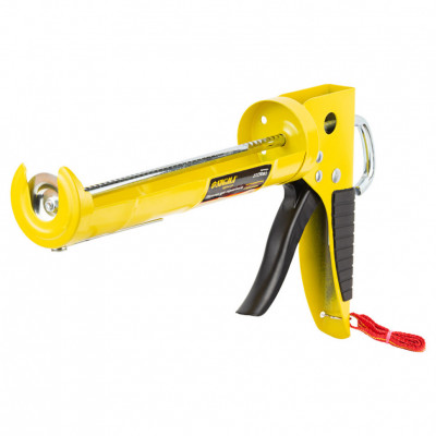 Пистолет для герметиков SIGMA 225мм (полузакрытый)