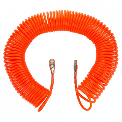 Шланг спиральный GRAD 20м 5.5x8мм