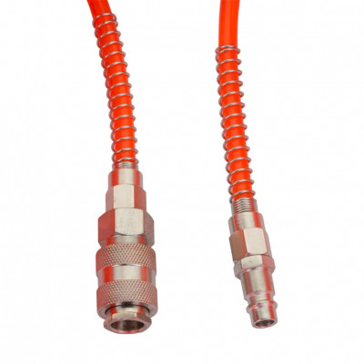 Шланг спиральный GRAD 20м 5.5x8мм