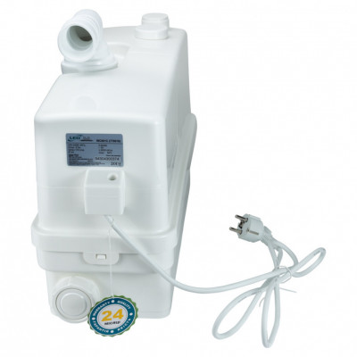 Станция канализационная LEO 3.0 WC601С