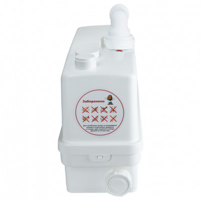 Станция канализационная LEO 3.0 WC601С