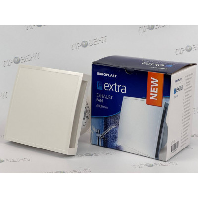 Вытяжной вентилятор Europlast E-extra EET125T