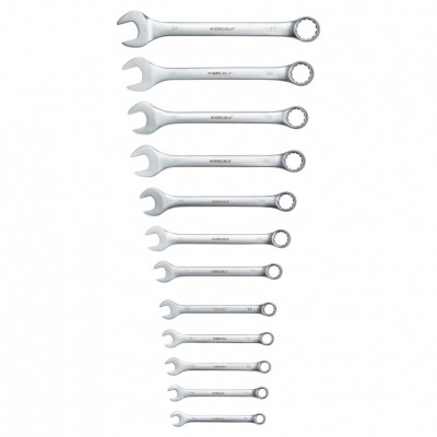 Ключи рожково-накидные SIGMA 12шт тк чехол Ключи рожково-накидные SIGMA 12шт тк чехол