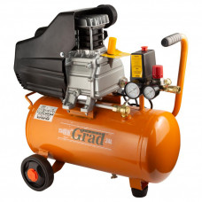 Компрессор GRAD 1.5кВт 198л/мин
