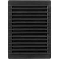 Решетка AirRoxy AKUzSg 140x210 Graphite