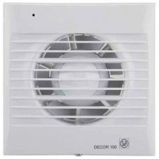 Бытовой осевой вентилятор Soler & Palau DECOR-100 C