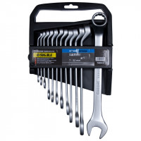 Ключи рожково-накидные глубокие SIGMA 8шт