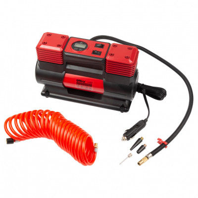 Компрессор автомобильный ULTRA 12В 65л/мин