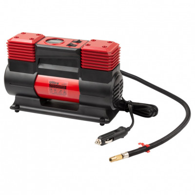 Компрессор автомобильный ULTRA 12В 65л/мин