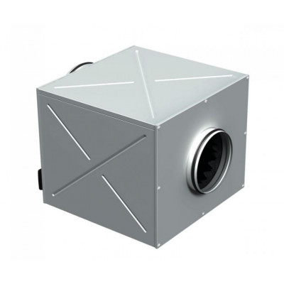 Канальный шумоизолированный вентилятор ВЕНТС КСД 315 / 250х2-4Е