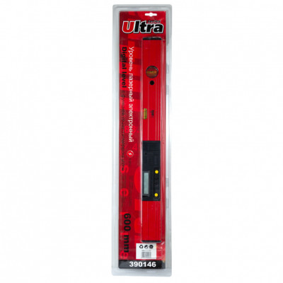 Уровень лазерный ULTRA 60см