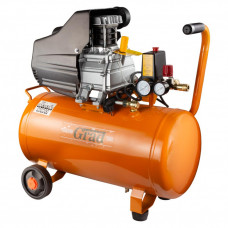 Компрессор GRAD 1.5кВт 198л/мин 8 бар