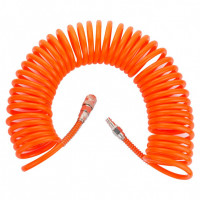 Шланг спиральный GRAD 10м 6.5x10мм