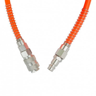 Шланг спиральный GRAD 10м 6.5x10мм