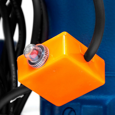 Насос канализационный WETRON 1.1кВт 200л/мин