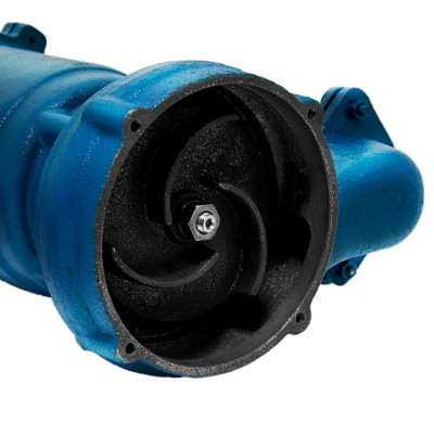 Насос канализационный WETRON 1.1кВт 200л/мин