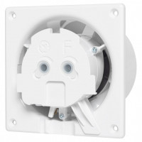 Вытяжной вентилятор AirRoxy dRim 125 HS BB