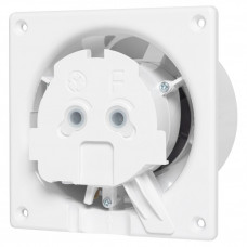 Вытяжной вентилятор AirRoxy dRim 125 HS BB