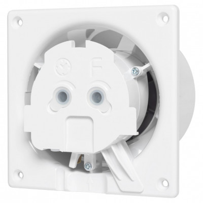 Вытяжной вентилятор AirRoxy dRim 125 HS BB