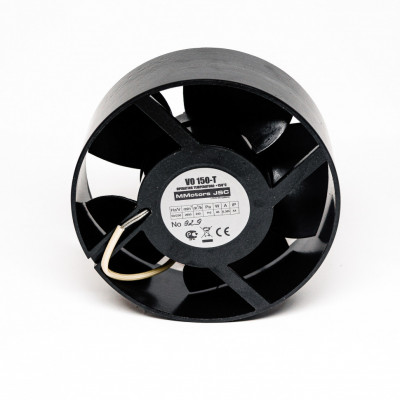Высокотемпературный осевой вентилятор MMotors VO 150 T