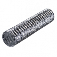 Воздуховод ВЕНТС Поливент 605 М1 127/10